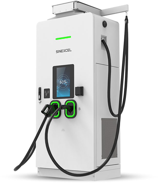 Sinexcel SEC160 integrated DC charger