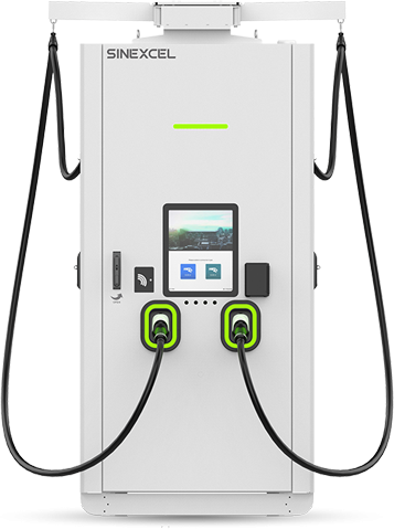 Sinexcel SEC640 DC charger