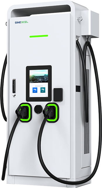 Sinexcel SEC80 integrated DC charger